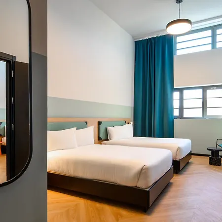 Hostel Cx Bicocca Milan