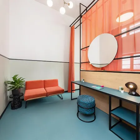 Hostel Cx Bicocca *