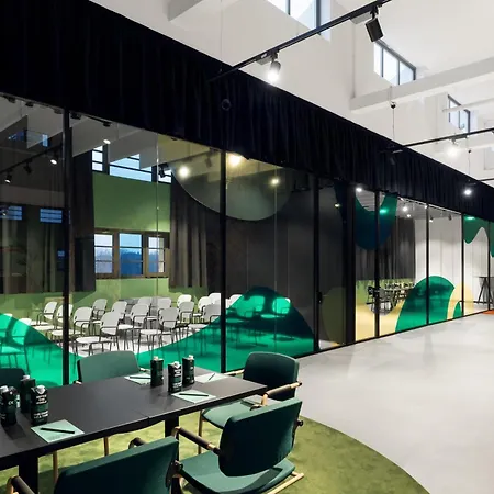 Cx Bicocca Hostel Milan
