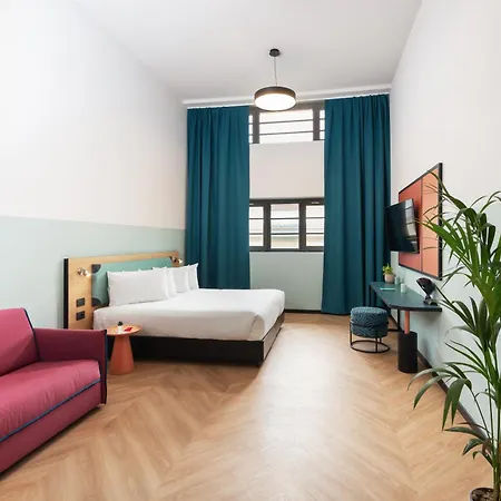 Hostel Cx Bicocca *