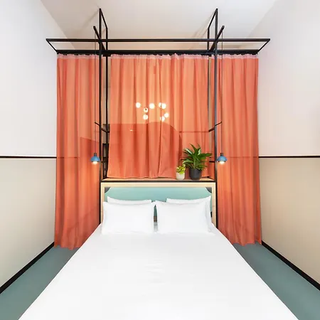 Cx Bicocca Hostel Mediolan