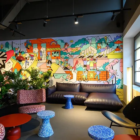 Hostel Cx Bicocca Milan