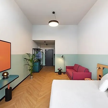 Vandrerhjem Cx Bicocca *