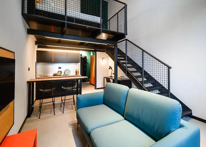 Hostal Cx Bicocca Milán