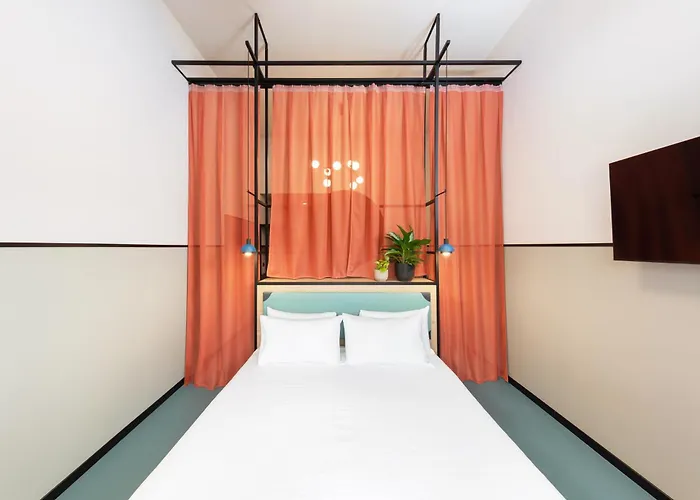 Cx Bicocca Hostel Milano