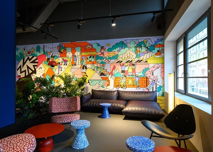 Hostel Cx Bicocca Milano