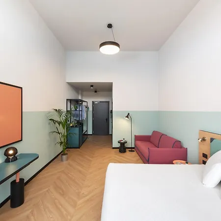 Cx Bicocca 밀라노