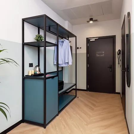 호스텔 Cx Bicocca 밀라노